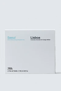 SEOUL + LISBON 100 ML