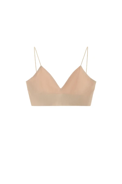 BRALETTE TRIANGLE SEAMLESS