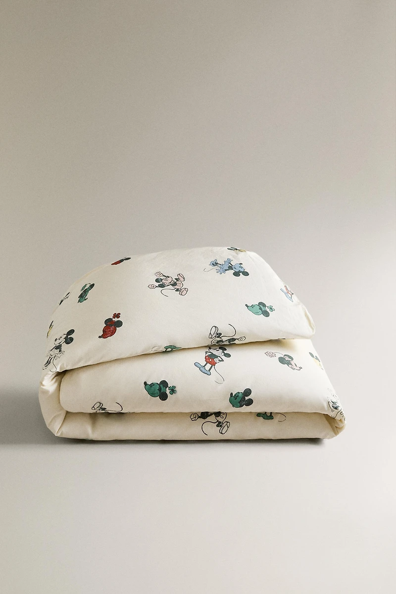 COUETTE ENFANT MICKEY & MINNIE ©DISNEY