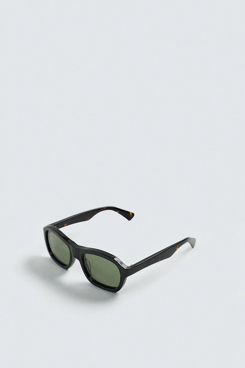 OVAL SUNGLASSES