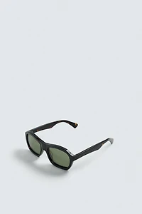 OVAL SUNGLASSES