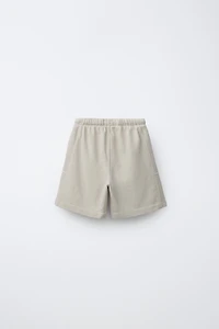 PLUSH LABEL SHORTS