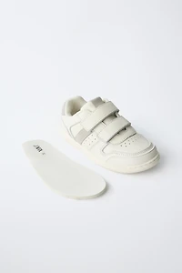 LEATHER BAREFOOT SNEAKERS