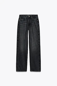 Z.03 REGULAR FIT HIGH-WAIST LONG LENGTH JEANS