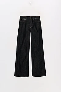 Z1975 HIGH WAIST WIDE LEG JEANS