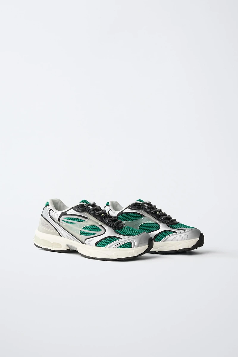 MESH SNEAKERS