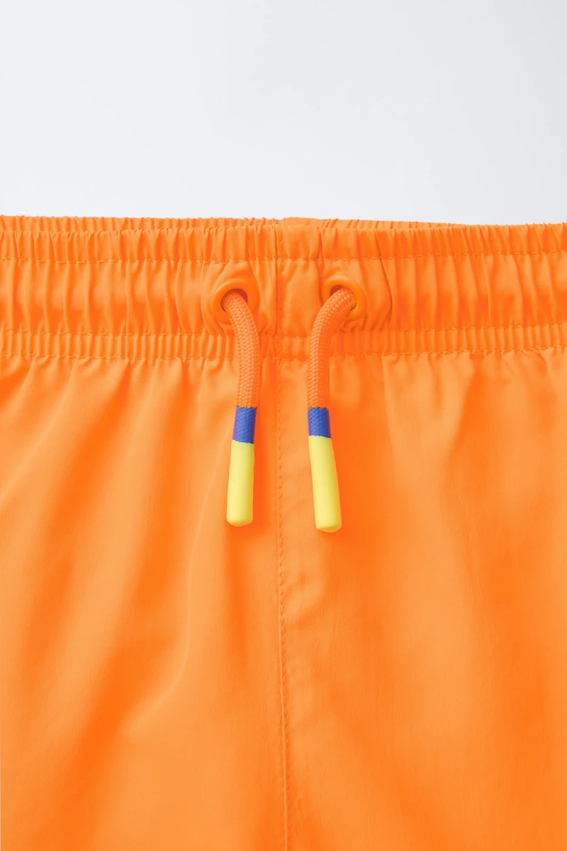6-14 ANS/ SHORT DE BAIN PALMIER