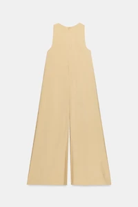 FLOWY LONG JUMPSUIT