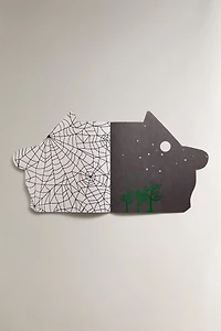 CAHIER AUTOCOLLANTS ET ACTIVITÉS HALLOWEEN