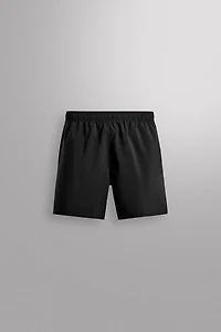 PERFORATED SHORTS