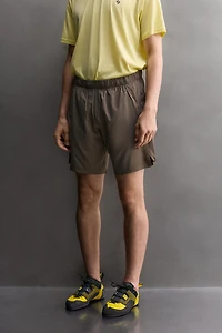 9" TRAINING SHORTS