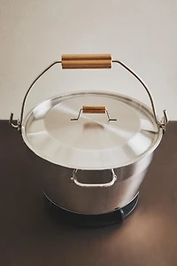 8-LITER JAM POT