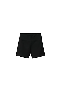 RIBBED SHORTS