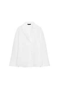 ZW COLLECTION BUTTON-UP SHIRT