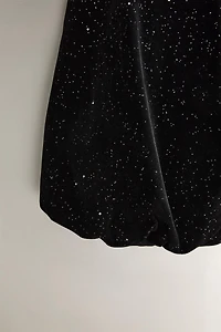 CHILDREN'S HALLOWEEN WITCH CAPE COSTUME
