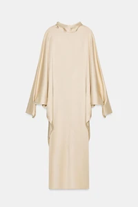 SATIN EFFECT TUNIC ZW COLLECTION LIMITED EDITION