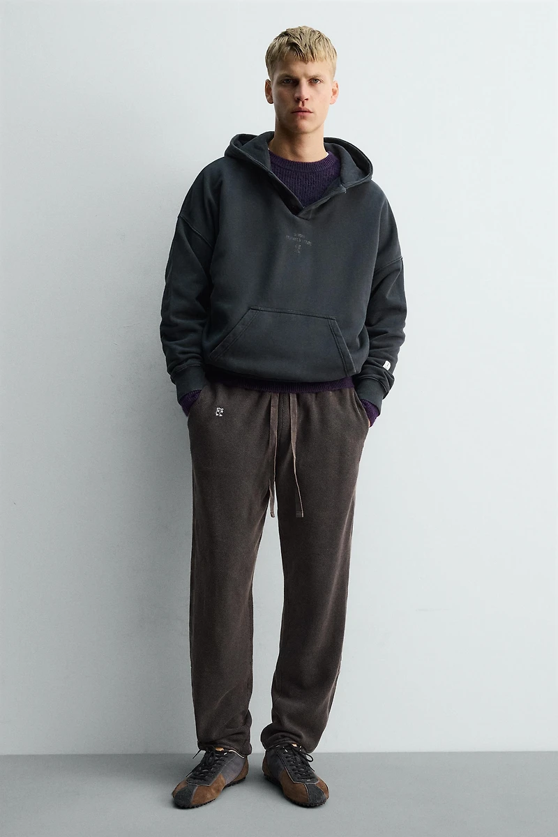 LEATHER SNEAKERS X SR_A