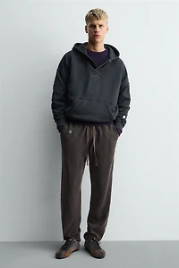 LEATHER SNEAKERS X SR_A