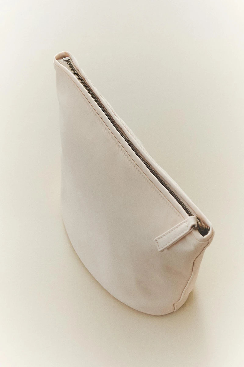 TROUSSE DE TOILETTE SATIN
