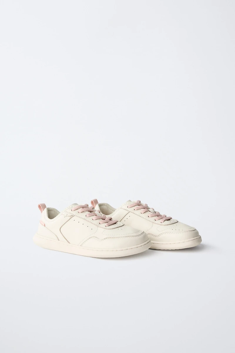 TENNIS EN CUIR BAREFOOT