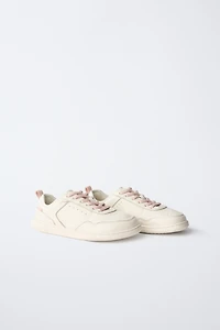 TENNIS EN CUIR BAREFOOT