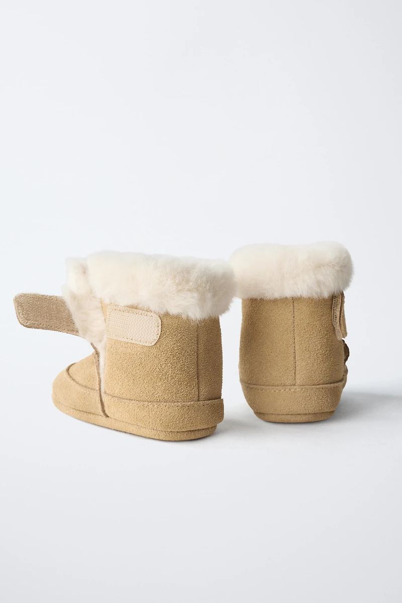 BOTTES DOUBLÉES