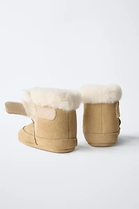 BOTTES DOUBLÉES
