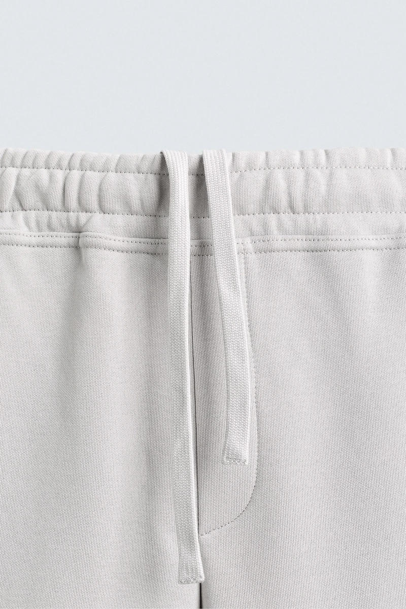 BASIC JOGGER PANTS