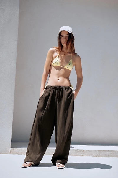 PANTALON BARREL ZW COLLECTION