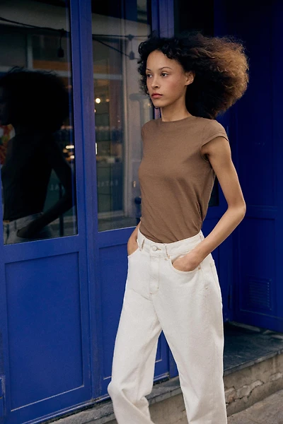 MINIMAL SHORT SLEEVE T-SHIRT