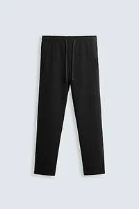 JOGGER WAIST STRETCH PANTS
