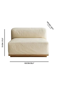 SOFA 02 | CENTERPIECE MODULE