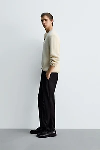 COMFORT SLIM FIT PANTS