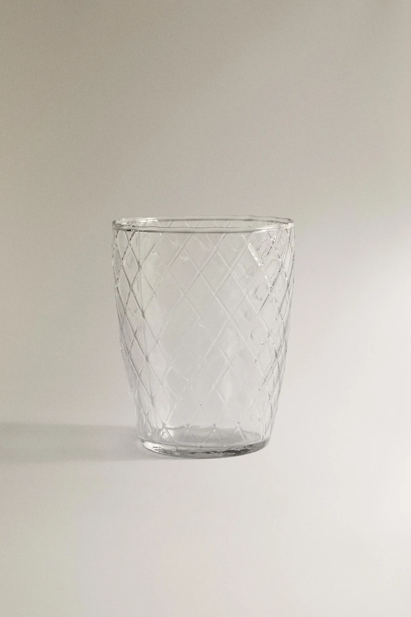 DIAMOND TOOTHBRUSH HOLDER