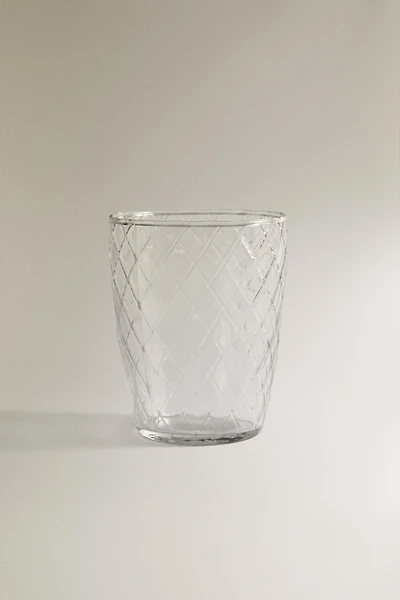 DIAMOND TOOTHBRUSH HOLDER