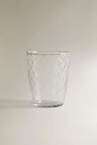 DIAMOND TOOTHBRUSH HOLDER