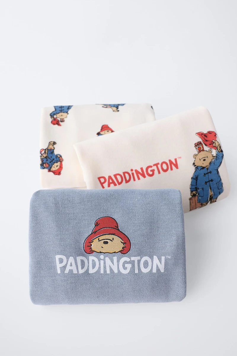 THREE-PACK OF PADDINGTON™ BODYSUITS