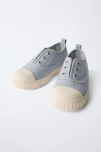 FABRIC SNEAKERS