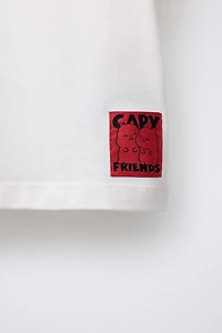 CAPYBARA CAPYFUN © PRINT T-SHIRT