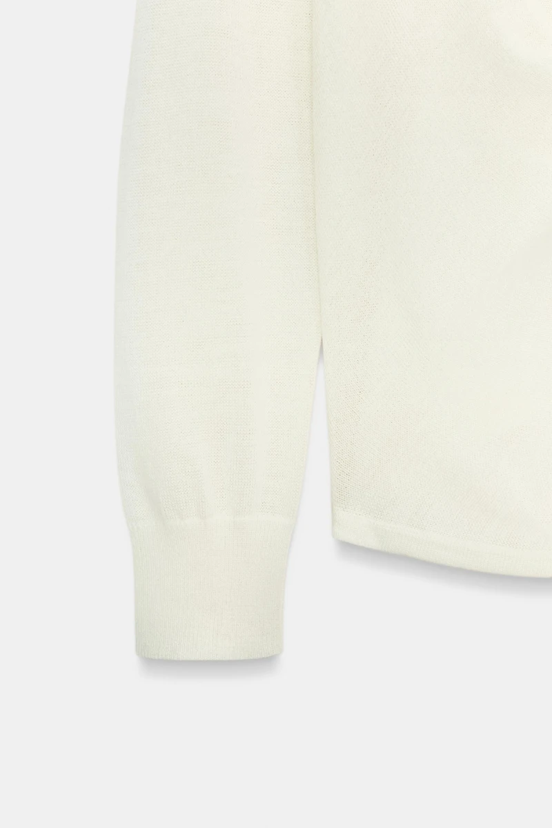 FLUID KNIT JUMPER