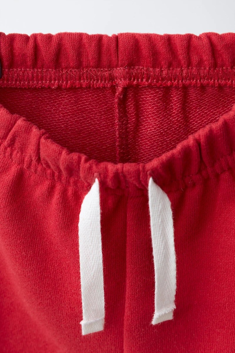 SIDE STRIPE SHORTS