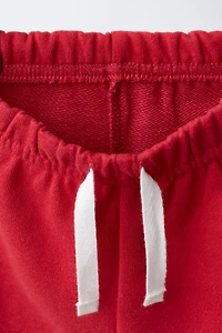 SIDE STRIPE SHORTS