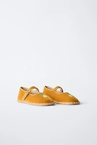 BALLERINES FRUIT