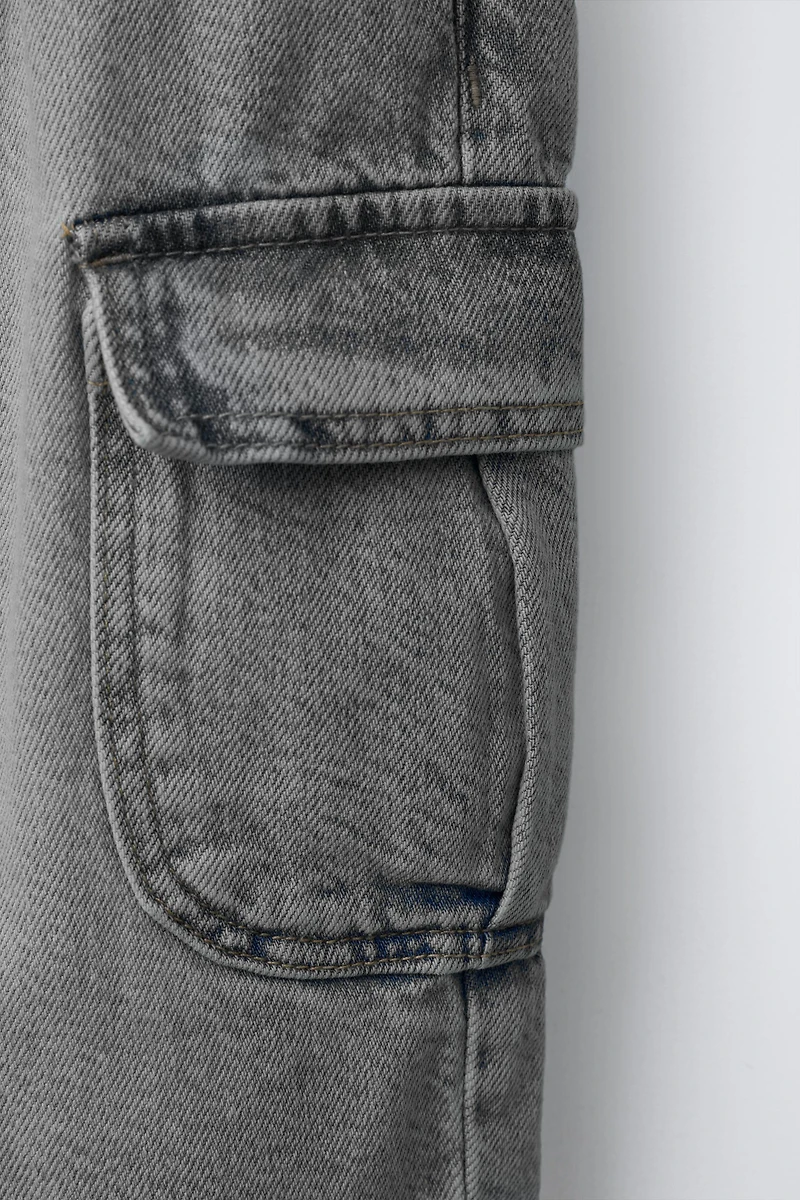 CARGO JEANS
