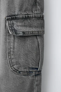 CARGO JEANS