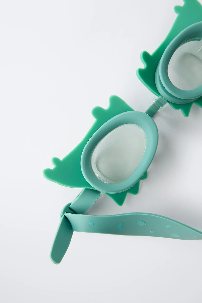CROCODILE DIVING GOGGLES