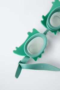 CROCODILE DIVING GOGGLES