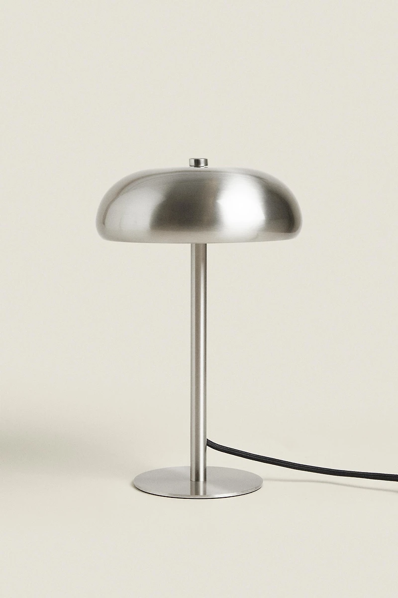 LAMPE DE TABLE UNIE CHAMPIGNON PETIT FORMAT