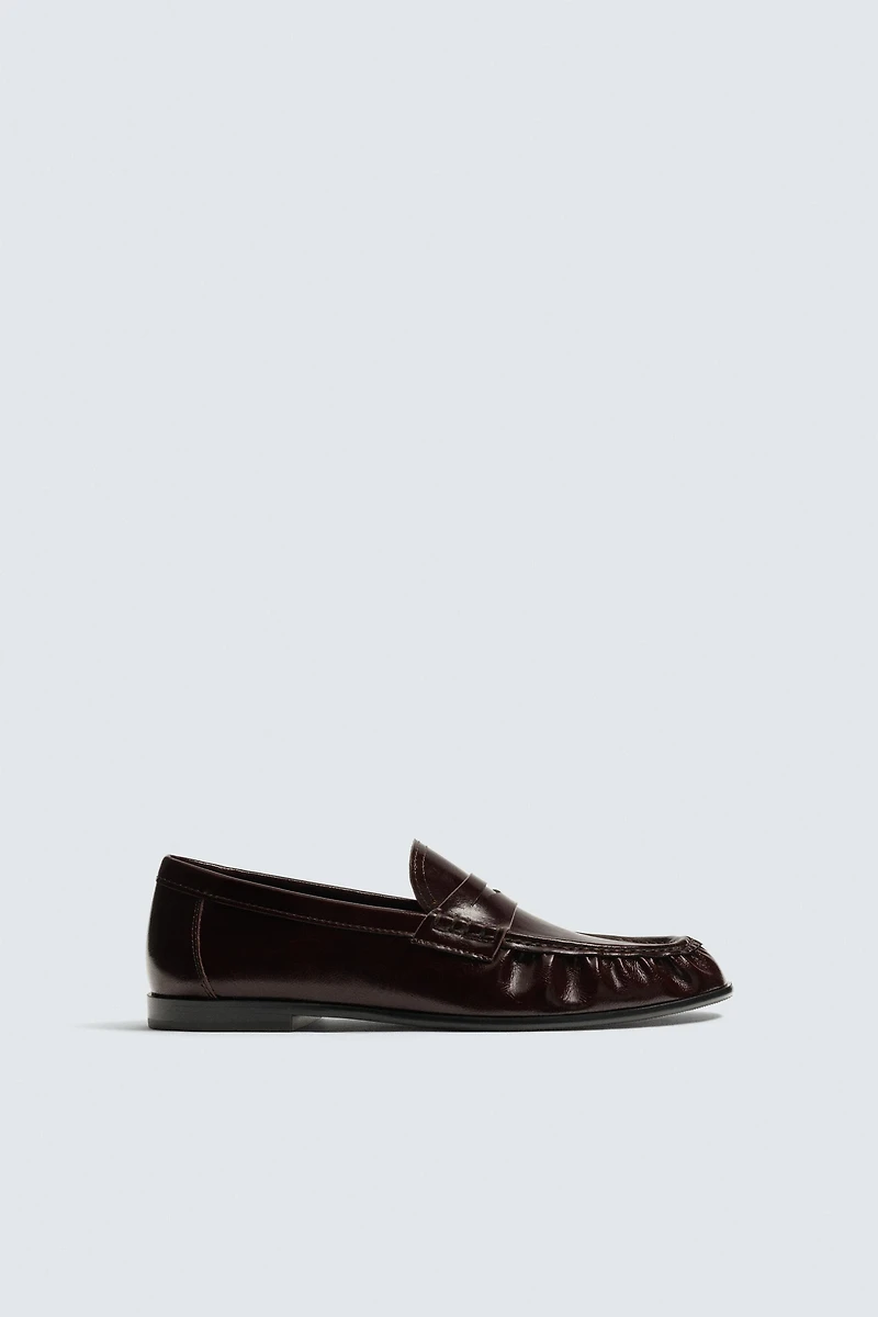 MOCASSINS CHICS AVEC MASQUE