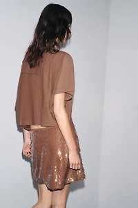 SMOOTH KNIT LAYER TOP